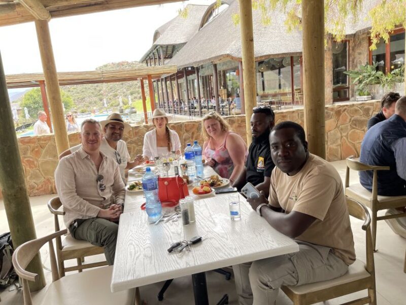 From Cape Town: Big Five Safari Experience with Lunch - What to Expect on Your Safari Day