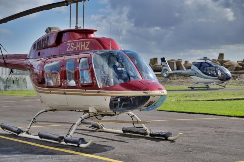 From Cape Town: Cape Peninsula Scenic Helicopter Flight - FAQ