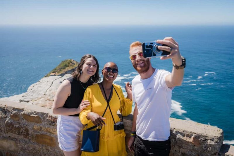 From Cape Town: Cape Point and Boulders Beach Full-Day Tour - Important Practical Details