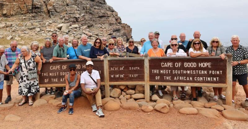 From Cape Town: Cape Point and Boulders Beach Half-Day Tour - A Deep Dive Into the Experience