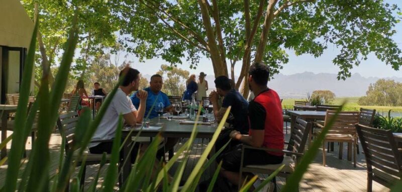 From Cape Town: E-Bike Winelands Tour - FAQ