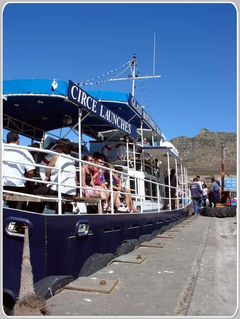 From Cape Town: Glass-Bottom Boat Seal Watching Tour - FAQ