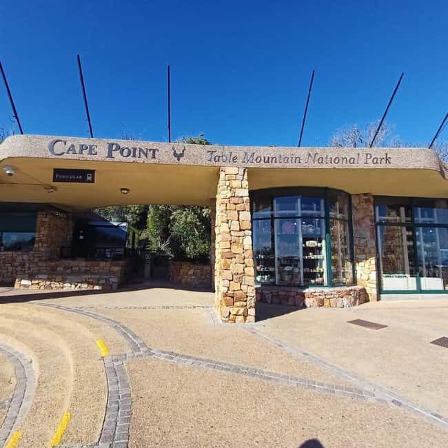From Cape Town: Half Day Cape Point & Penguins Tour - An Authentic Adventure along the Atlantic Coast