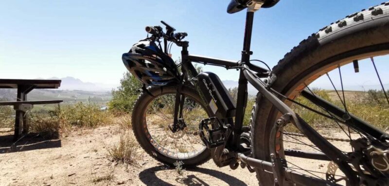 From Cape Town: Half-Day Winelands E-Bike Tour - The Value of the Experience