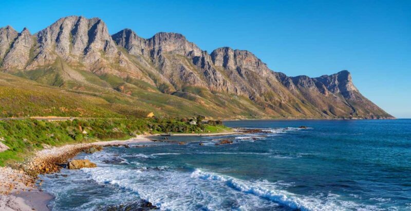 From Cape Town: Hermanus Whale Watching Full Day Tour - Starting Point and Transportation