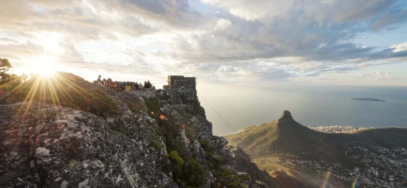 From Cape Town: Robben Island and City Tour - Key Points