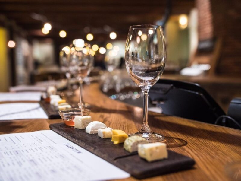 From Cape Town: Stellenbosch Four Estate Full-Day Wine Tour - Key Points