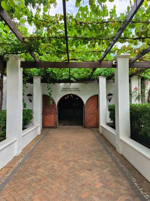From Cape Town: Stellenbosch Four Estate Full-Day Wine Tour - Analyzing the Value