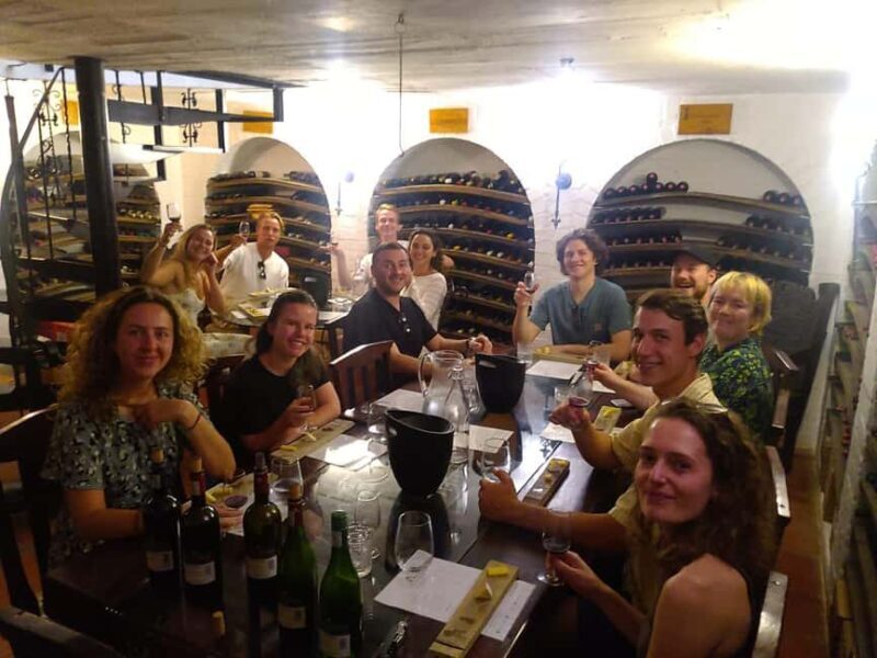 From Cape Town: Stellenbosch Four Estate Full-Day Wine Tour - Practical Tips for Travelers