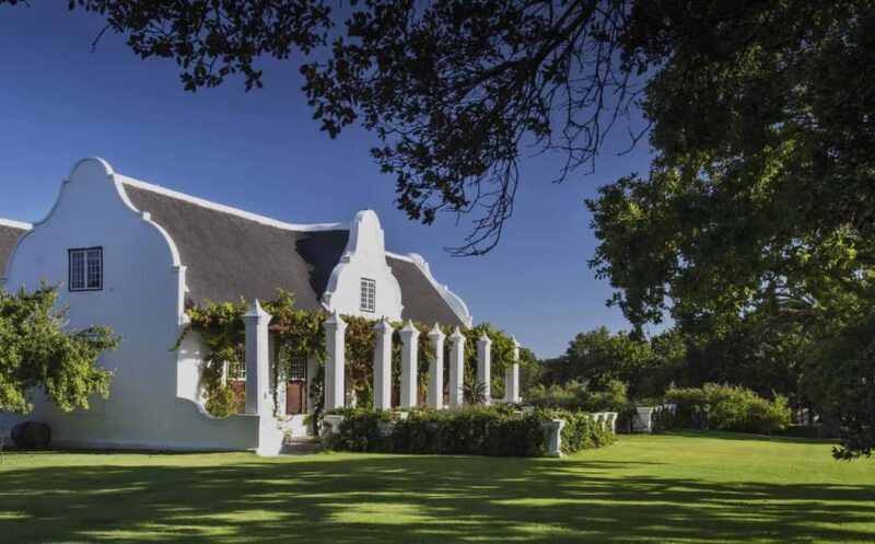 From Cape Town: Stellenbosch Four Estate Full-Day Wine Tour - Final Thoughts