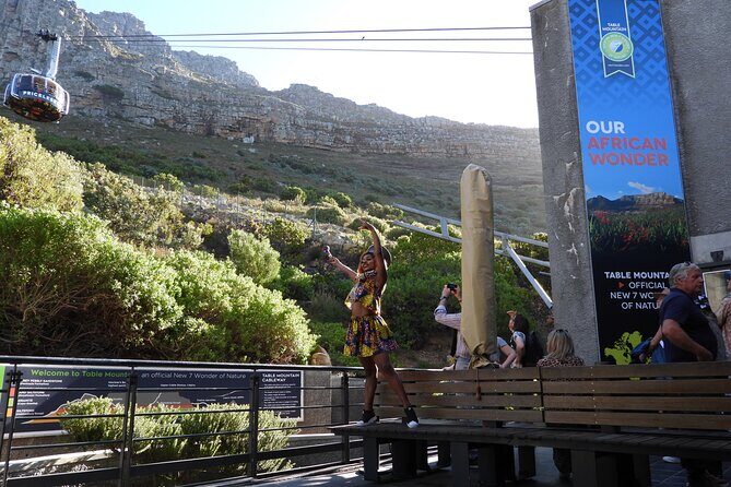 From Cape Town: Table Mountain, Cape of Good Hope & Penguins including Park Fees - The Value of This Tour
