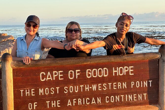 From Cape Town: Table Mountain, Cape of Good Hope & Penguins including Park Fees - Final Thoughts