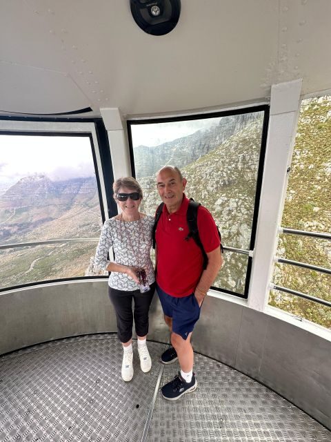 From Cape Town: Table Mountain City tour and Boulders Beach - Who Should Consider This Tour?