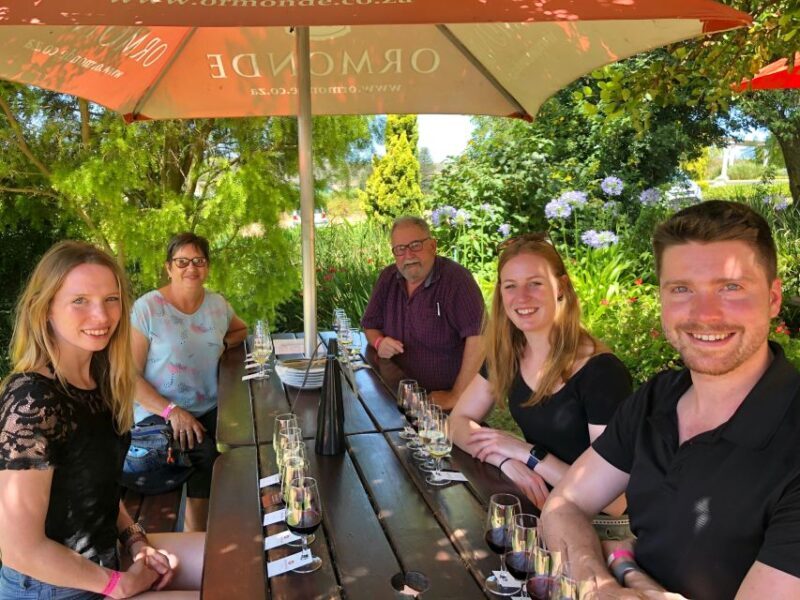 From Cape Town: Wildlife Safari, Olive, Beer & Wine Tasting - What’s Included & What’s Not