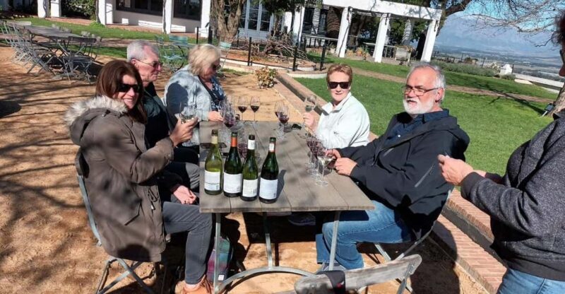 From Cape Town: Wine Tasting Tour Stellenbosch, Franschoek - FAQs