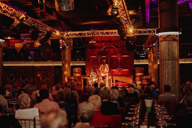 From CapeTown: African Dinner and Drumming Experience - What is the African Dinner and Drumming Experience?