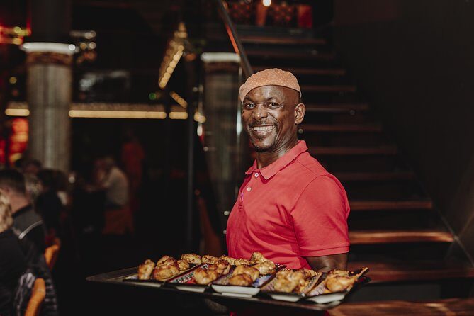 From CapeTown: African Dinner and Drumming Experience - The Food: What’s on the Plate?