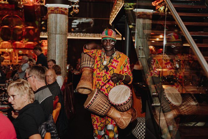 From CapeTown: African Dinner and Drumming Experience - The Good, the Bad, and Who’s It For