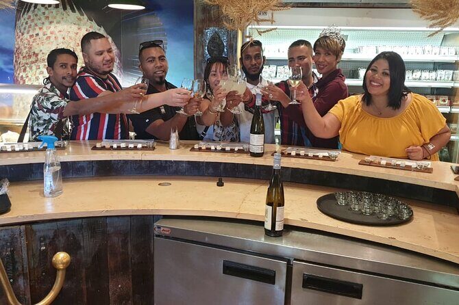From CapeTown: Stellenbosch Half Day Wine Tour - What We Think About the Value