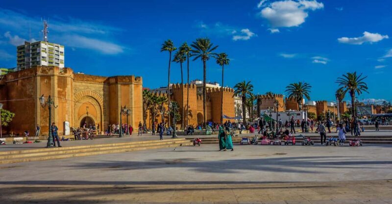 From Casablanca 2 Days to Fez via Rabat and Chefchaouen - Key Points
