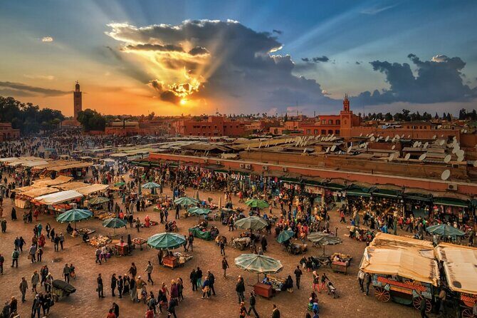From Casablanca: 2 Days trip To Explore Agafay Desert & Marrakech - Authentic Experiences and Cultural Touches