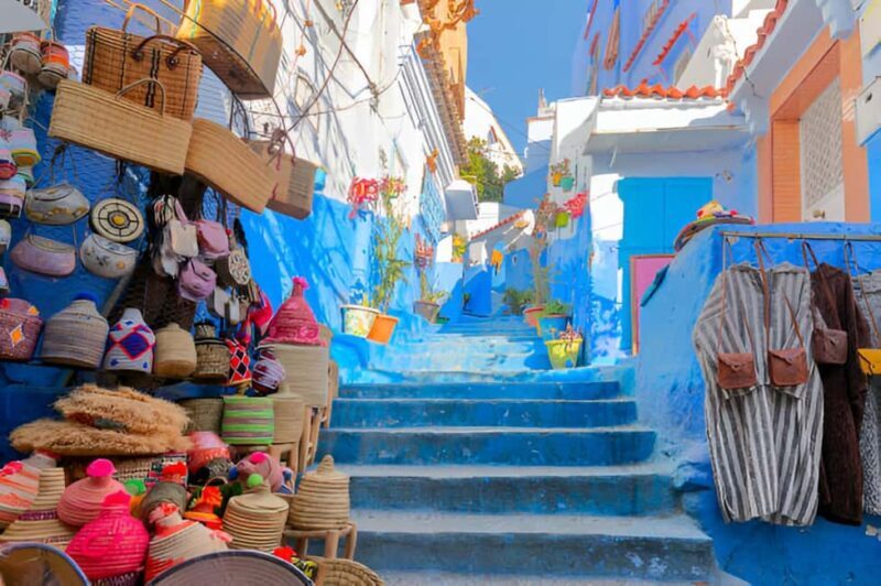 From Casablanca 6Day Private Morocco Tour By Imperial Cities - Practical Tips for the Journey