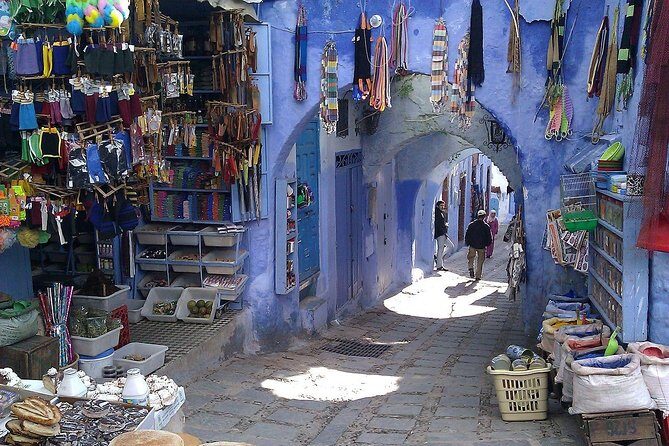 From Casablanca : Chefchaouen ,Tangier and Tetoune by the High Speed Train - The Itinerary in Detail