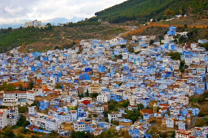 From Casablanca : Chefchaouen ,Tangier and Tetoune by the High Speed Train - Who Will Love This Tour?