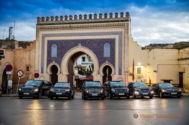 From Casablanca: Chefchaouen tour inclusive guide and Lunch - Discovering Chefchaouen: A Day Trip from Casablanca