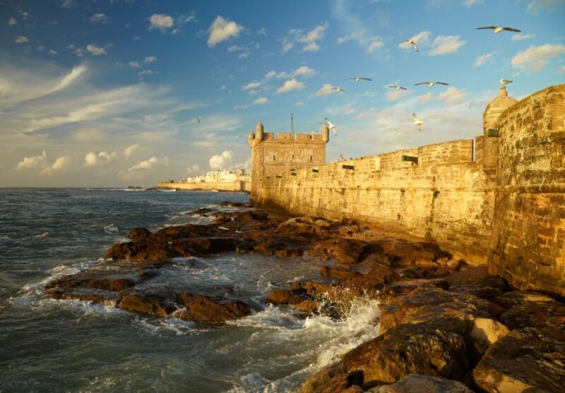 From Casablanca: Day Trip to Essaouira - Key Points