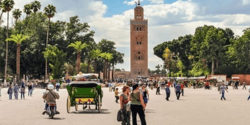 From Casablanca: Day Trip to Marrakech with Camel Ride - FAQ