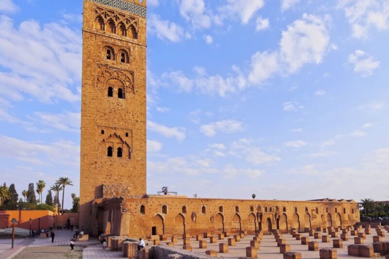 From Casablanca: Marrakech Guided Day Trip with Camel Ride - Who Should Consider This Tour?