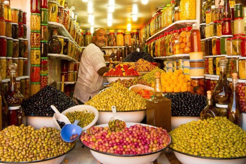 From Casablanca: Marrakech Guided Day Trip with Camel Ride - Frequently Asked Questions