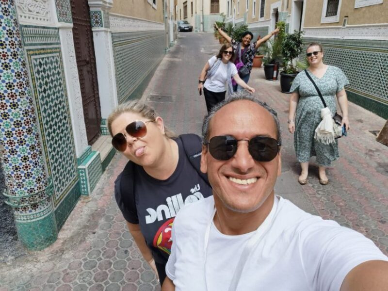 From Casablanca: Rabat Guided Day Trip with Hotel Transfers - The Itinerary in Detail