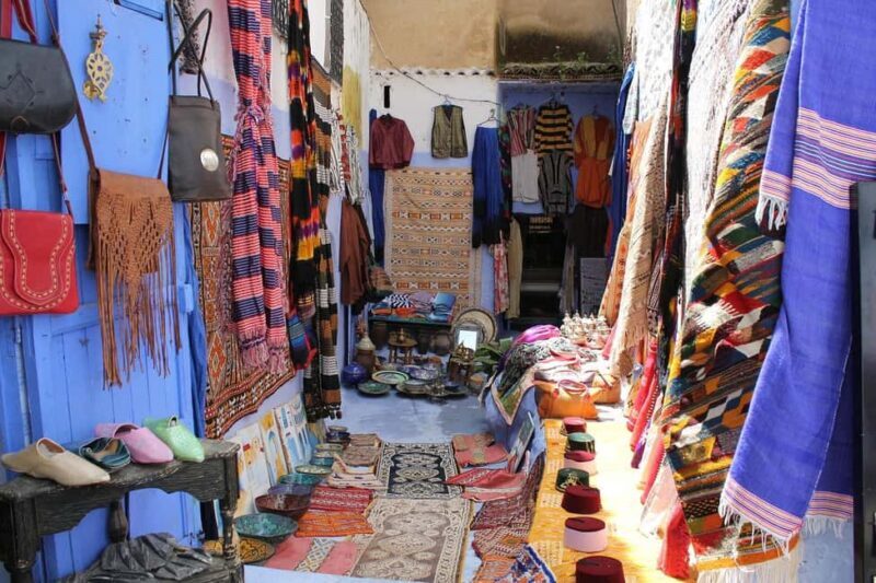 From Casablanca: Rabat, Tanger, Chefchaouen & Fes 5-Day Tour - Who Is This Tour Best For?