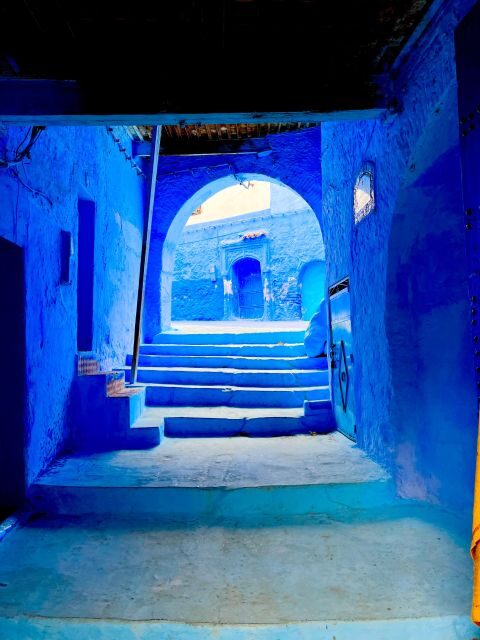 From Casablanca: Shared Day Trip to Chefchaouen - Key Points