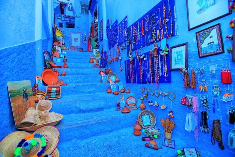 From Casablanca: Shared Day Trip to Chefchaouen - A Practical, Well-Rounded Day in Chefchaouen
