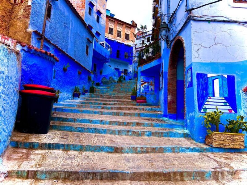 From Casablanca: Shared Day Trip to Chefchaouen - FAQs