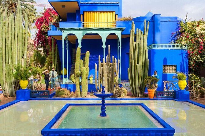 From Casablanca to Marrakech: A Day of History and Culture - Practical Tips for Making the Most of Your Day