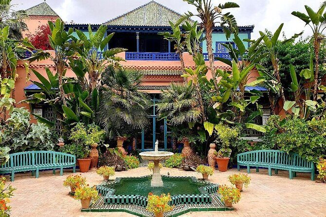 From Casablanca to Marrakech: A Day of History and Culture - FAQ