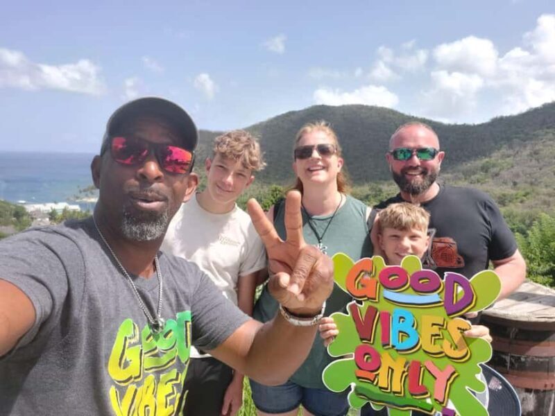 From Castries: St.Lucia Island Guided Tour - A Well-Rounded Introduction to St. Lucia
