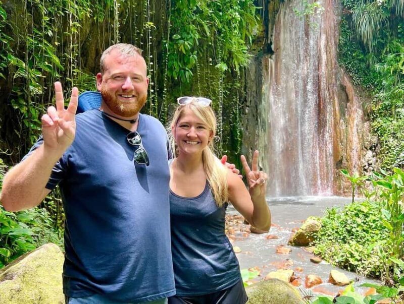 From Castries: St.Lucia Island Guided Tour - Authentic Experiences and Traveler Feedback