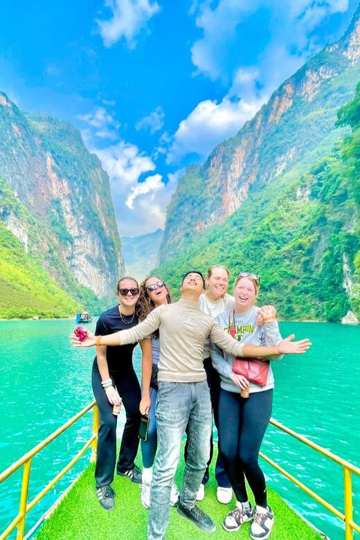 From Cat Ba: 3 Day Ha Giang Loop Motorbike Tour With Rider - An Overview of the Tour Experience