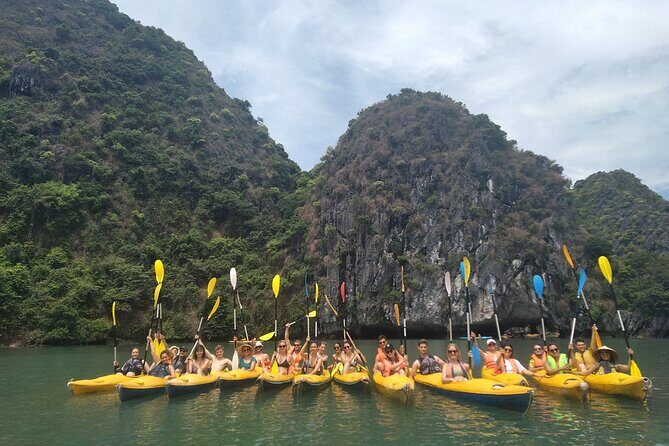 From Cat Ba island: full day boat tour to Lan Ha bay - Ha Long bay - Is This Tour Right for You?
