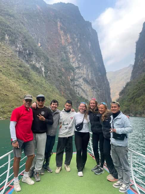 From Cat Ba to Ha Giang Loop Tour 4D3N with Strawberry - The Itinerary: A Day-by-Day Breakdown