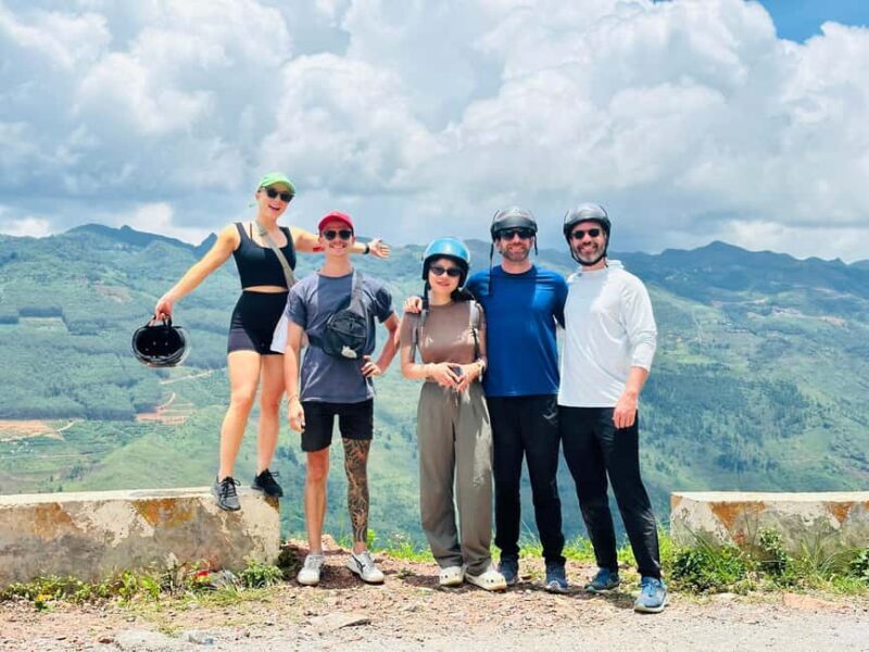From Cat Ba to Ha Giang Loop Tour 4D3N with Strawberry - The Value of the Tour