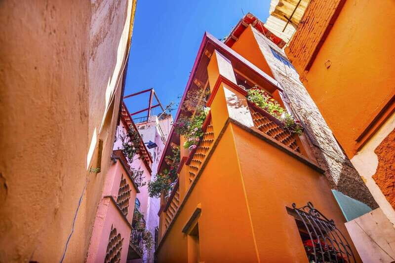 FROM CDMX and PUEBLA: Queretaro, Guanajuato, Hidalgo, Morelia 4 DAYS - Key Points