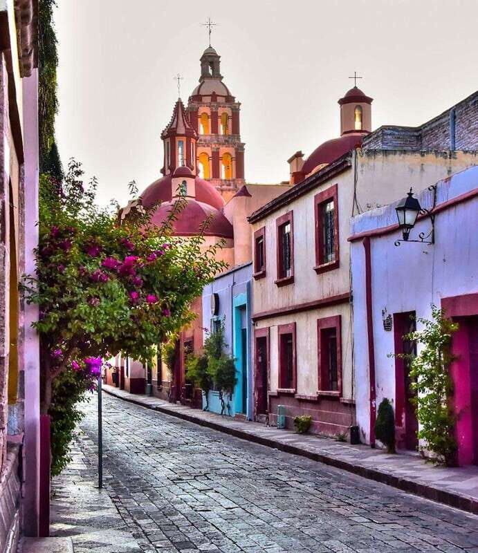 FROM CDMX and PUEBLA: Queretaro, Guanajuato, Hidalgo, Morelia 4 DAYS - The Value of This Tour