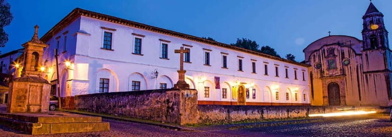 FROM CDMX and PUEBLA: Queretaro, Guanajuato, Hidalgo, Morelia 4 DAYS - Who Is This Tour Best Suited For?