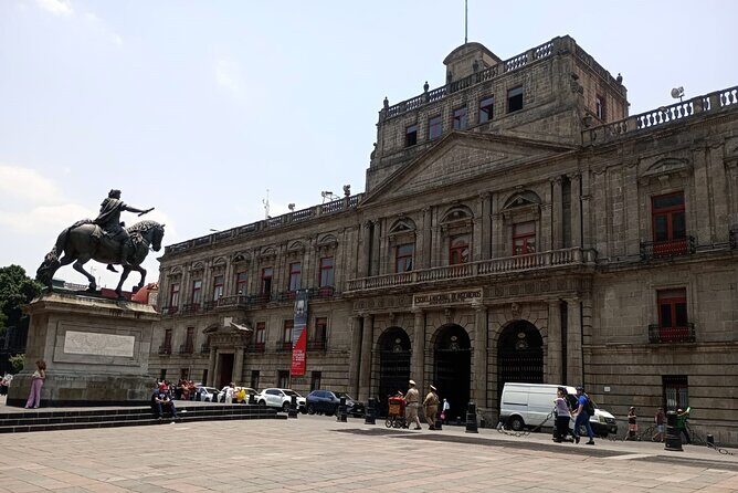 From cdmx: Citywalking Private Tour by cdmx - A Closer Look at the Itinerary